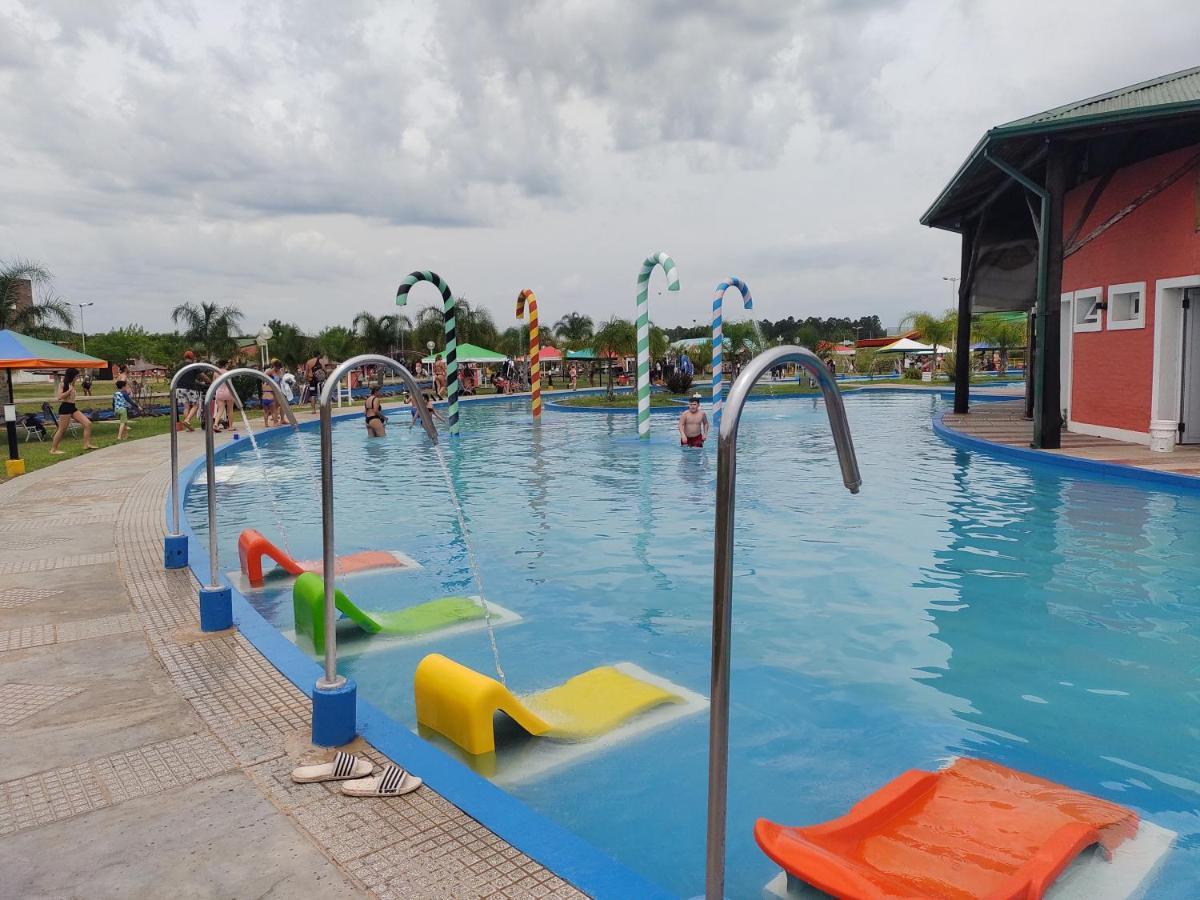 Cabana Don Oscar Federacion Ngoại thất bức ảnh