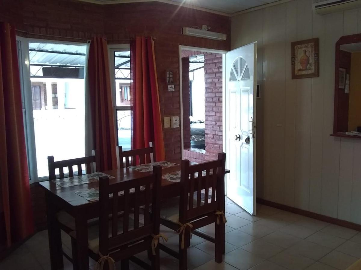Cabana Don Oscar Federacion Ngoại thất bức ảnh