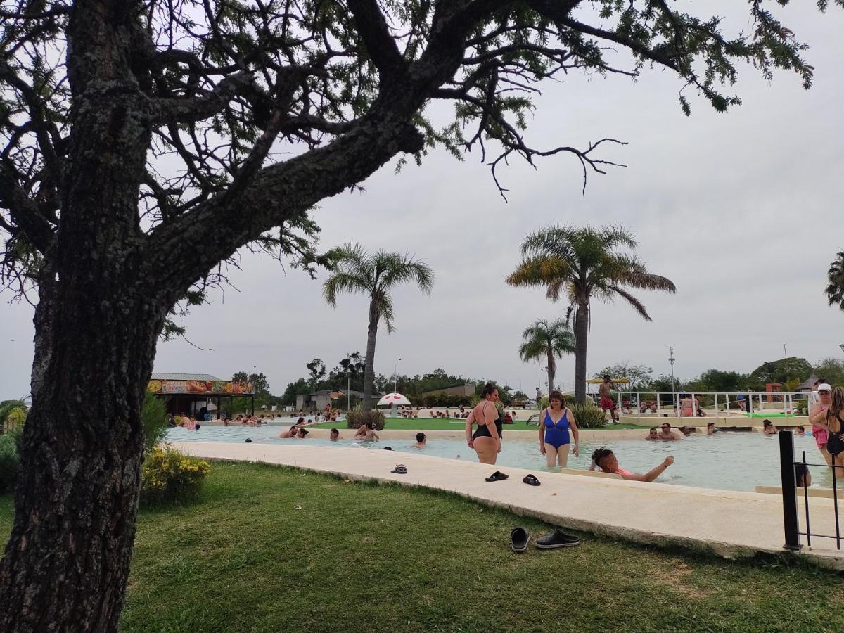 Cabana Don Oscar Federacion Ngoại thất bức ảnh