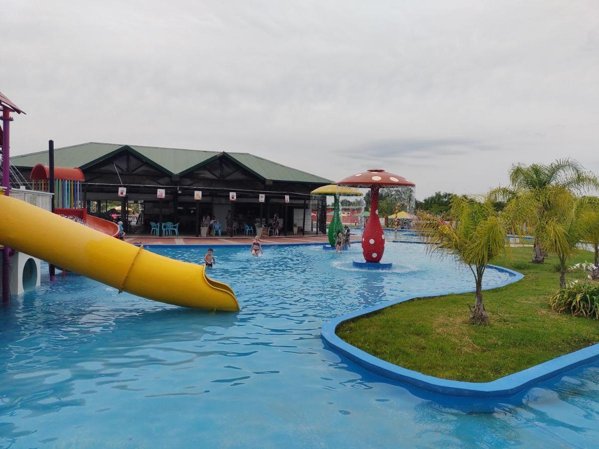 Cabana Don Oscar Federacion Ngoại thất bức ảnh