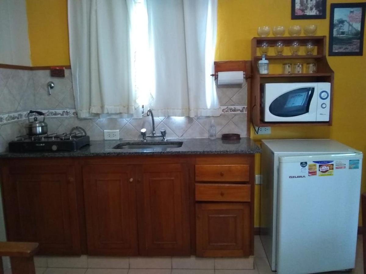 Cabana Don Oscar Federacion Ngoại thất bức ảnh