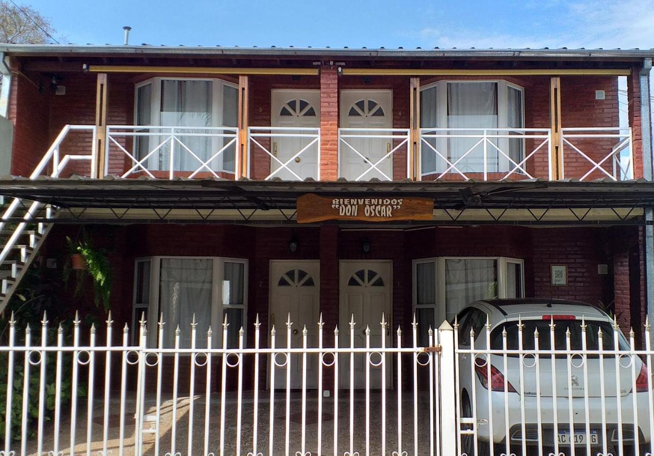 Cabana Don Oscar Federacion Ngoại thất bức ảnh