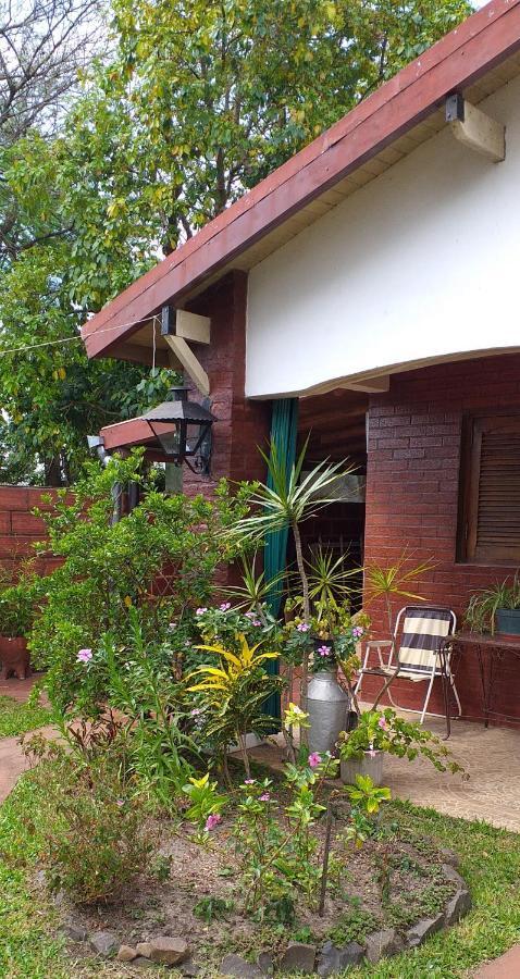 Cabana Don Oscar Federacion Ngoại thất bức ảnh